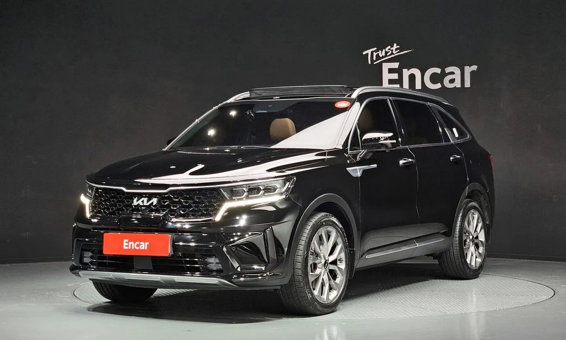 Kia Sorento — фото 1