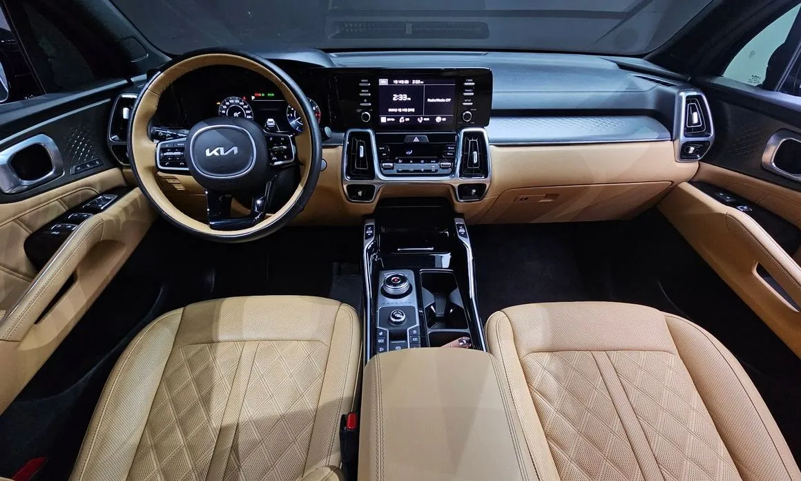 Kia Sorento — фото 10