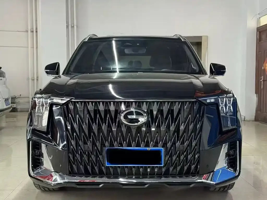 GAC Motor Trumpchi GS8 — фото 2