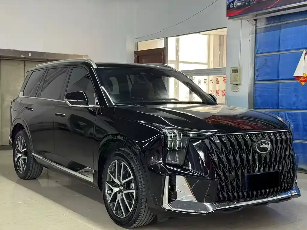 GAC Motor Trumpchi GS8 — фото 7