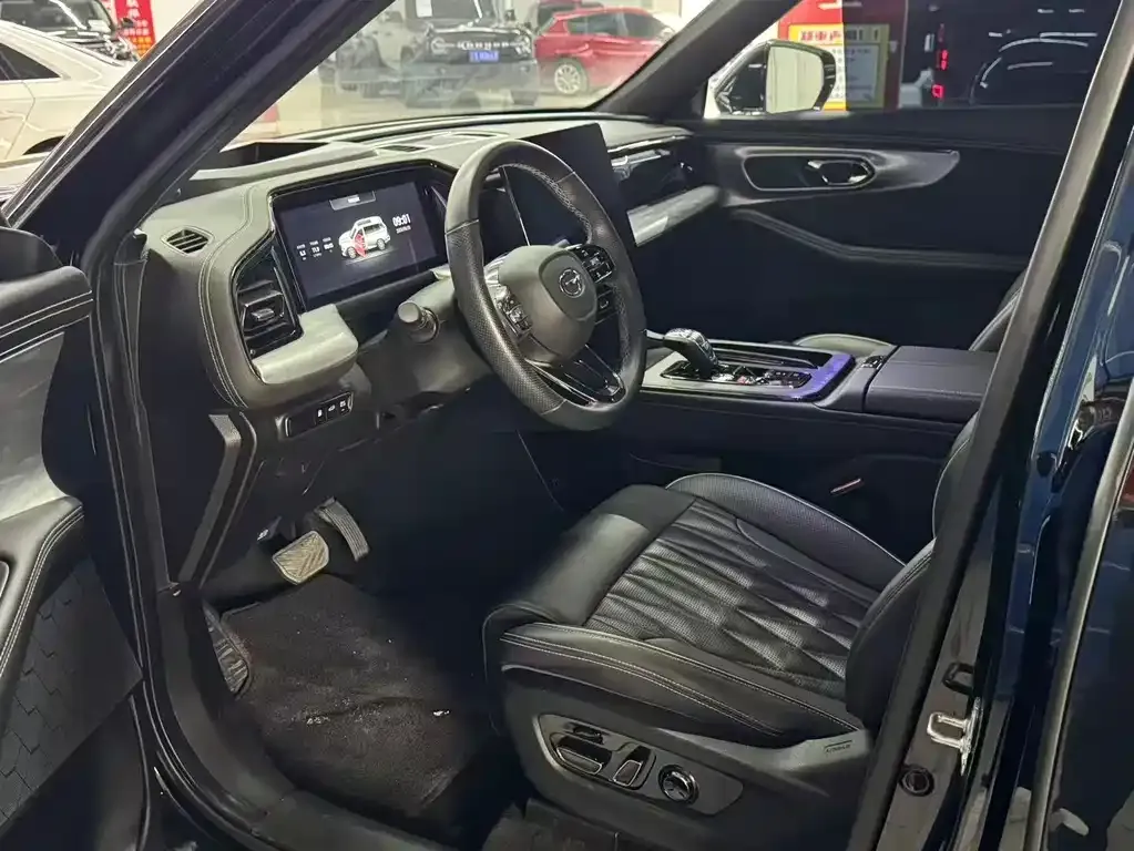 GAC Motor Trumpchi GS8 — фото 9