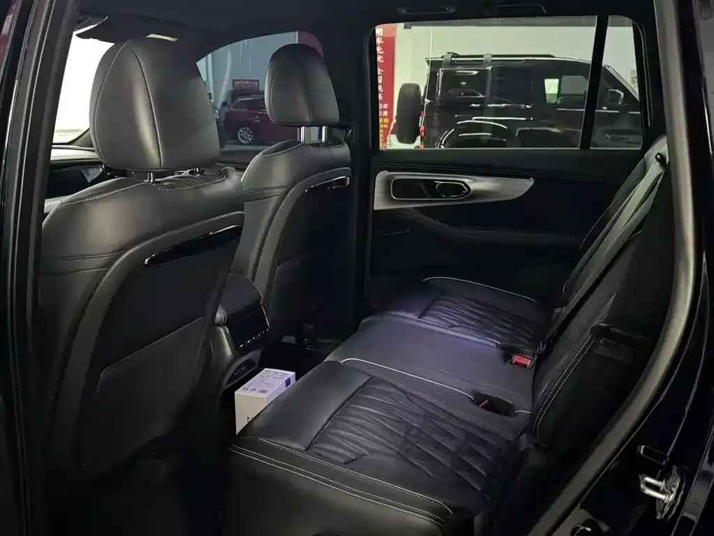 GAC Motor Trumpchi GS8 — фото 3