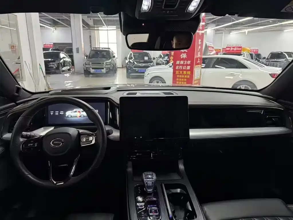 GAC Motor Trumpchi GS8 — фото 8