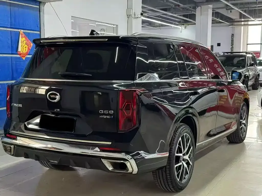 GAC Motor Trumpchi GS8 — фото 6