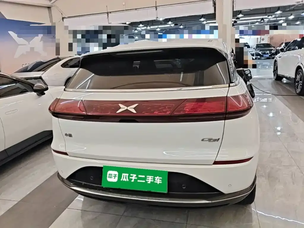 XPeng G3 — фото 10