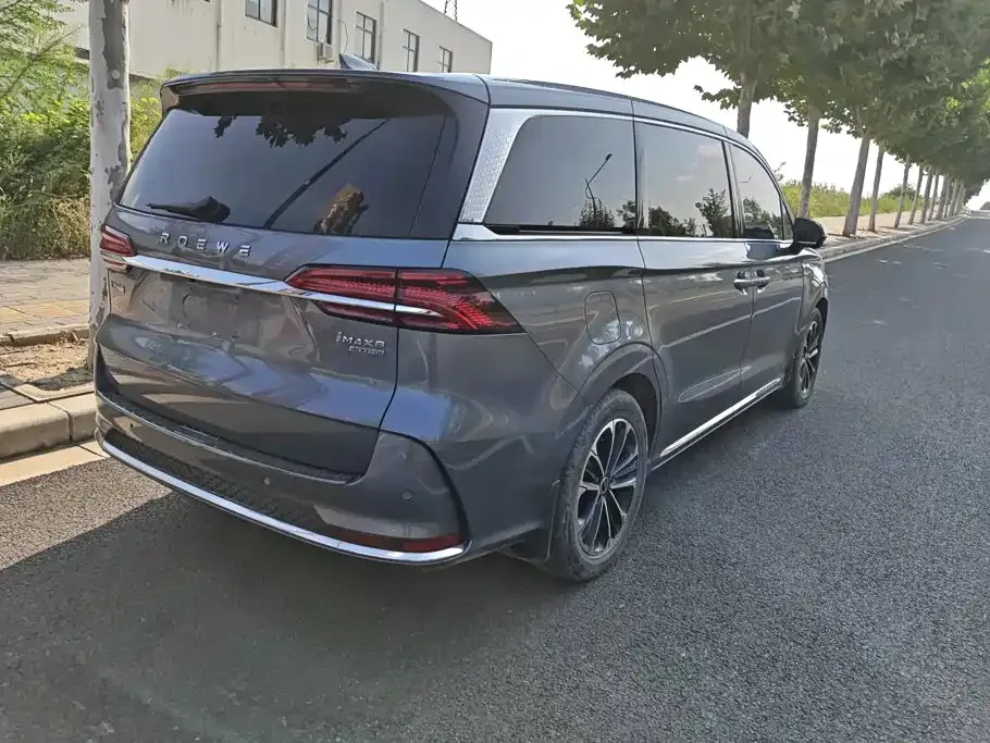 Roewe iMAX8 — фото 4