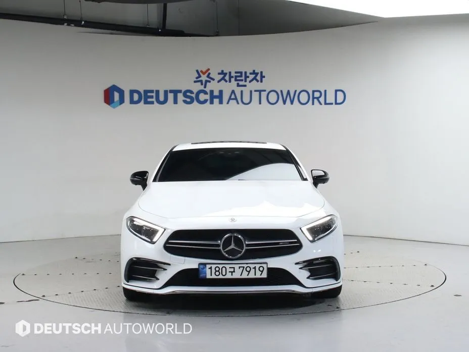 Mercedes-Benz CLS-Class — фото 3