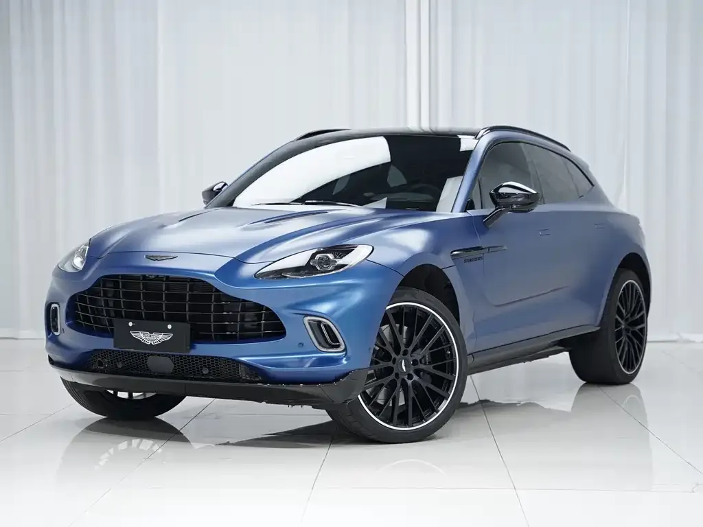 Aston Martin DBX — фото 1