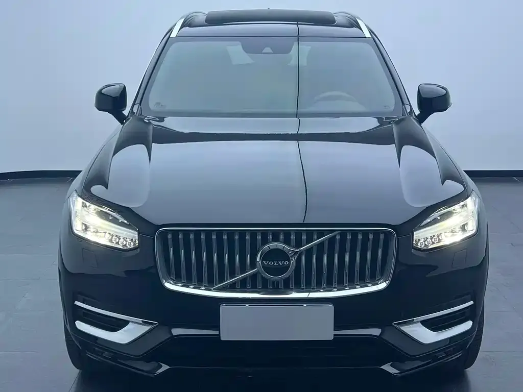 Volvo XC90 — фото 5