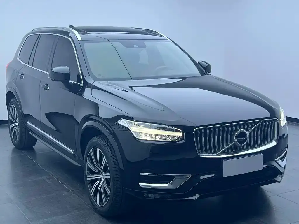 Volvo XC90 — фото 4