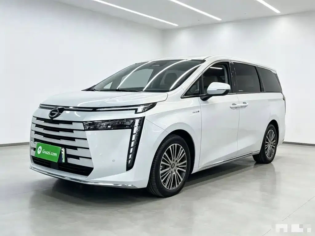 GAC Motor 传祺E8 PHEV — фото 6