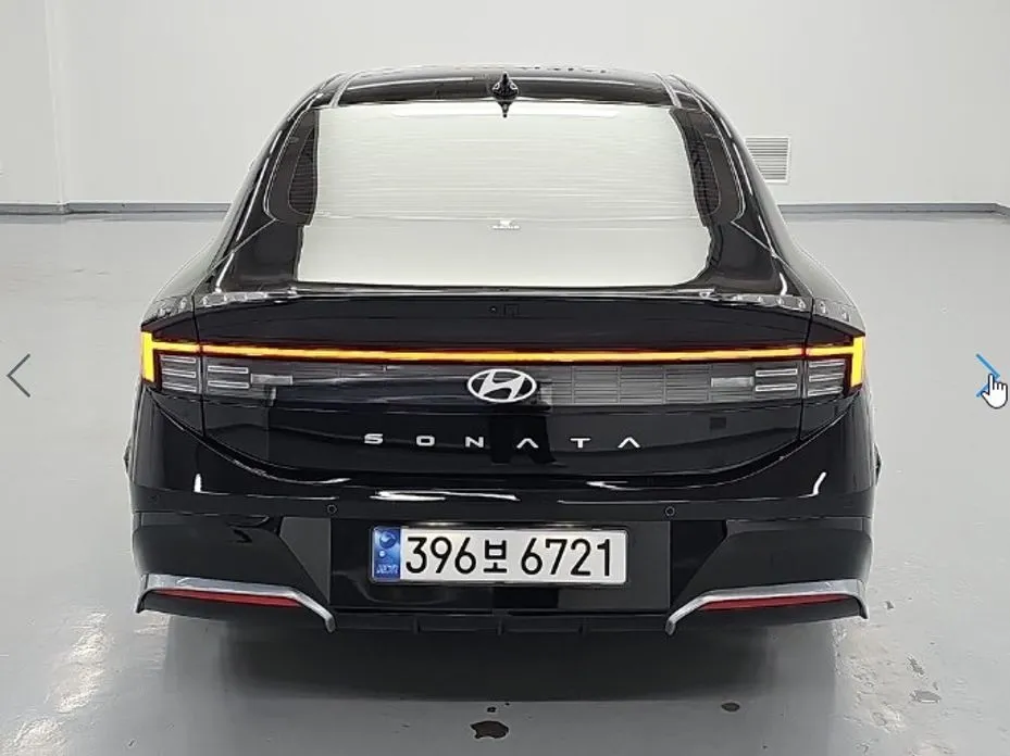 Hyundai Sonata — фото 2