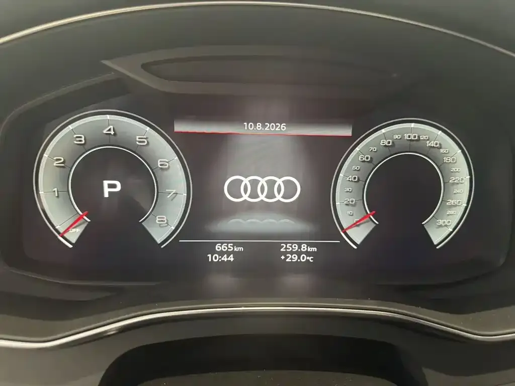 Audi A7L — фото 3