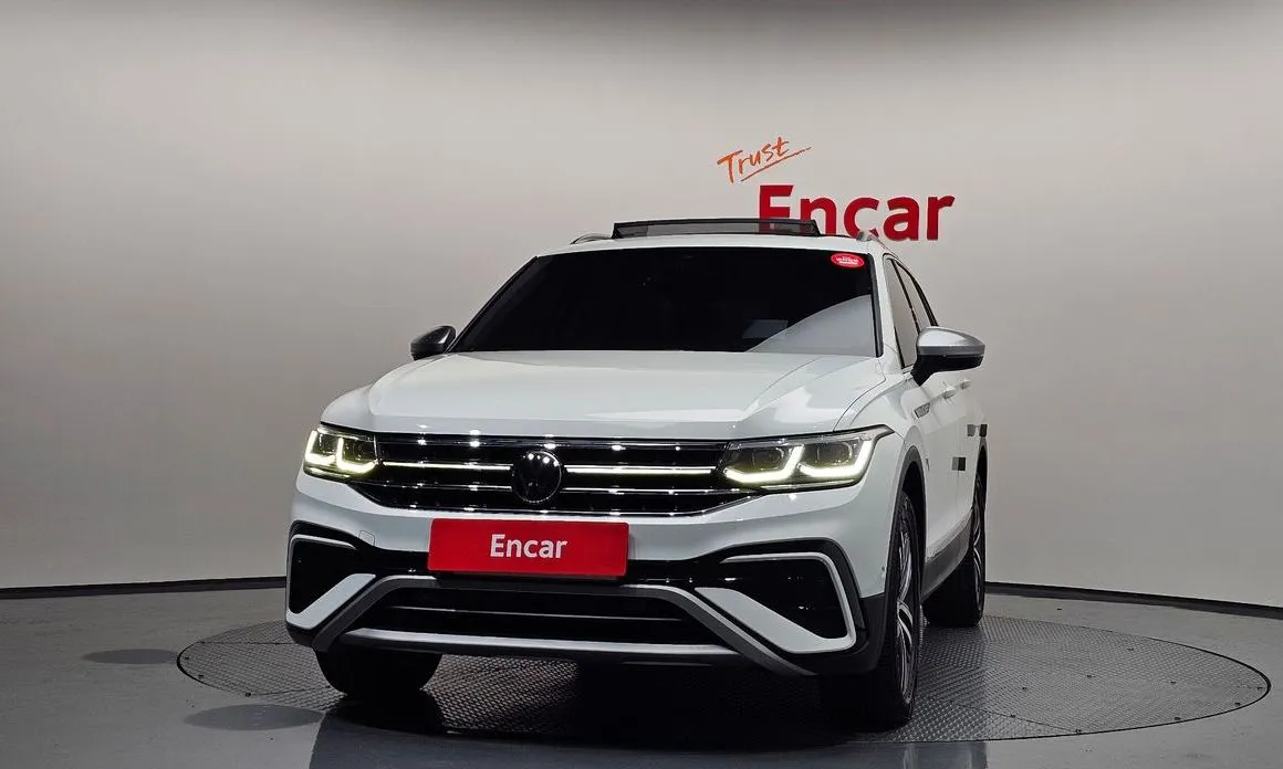 Volkswagen Tiguan — фото 2