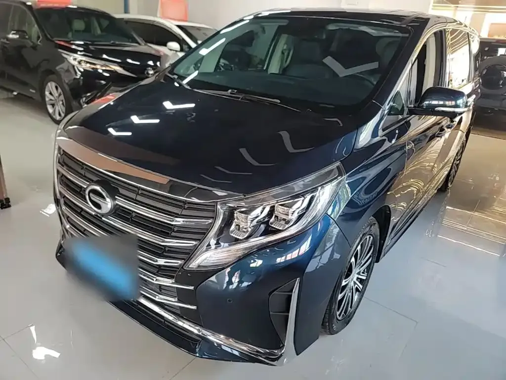 GAC Motor Trumpchi M8 — фото 1