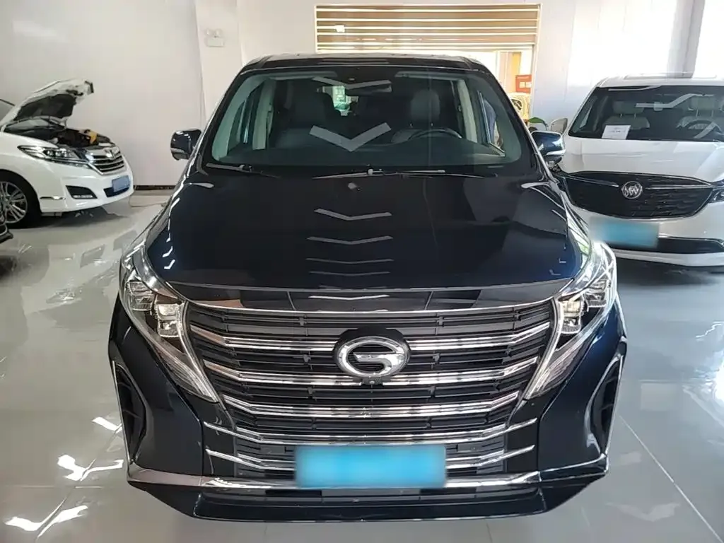 GAC Motor Trumpchi M8 — фото 10