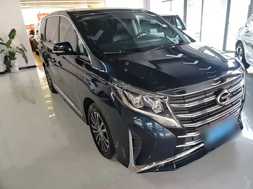 GAC Motor Trumpchi M8 — фото 6