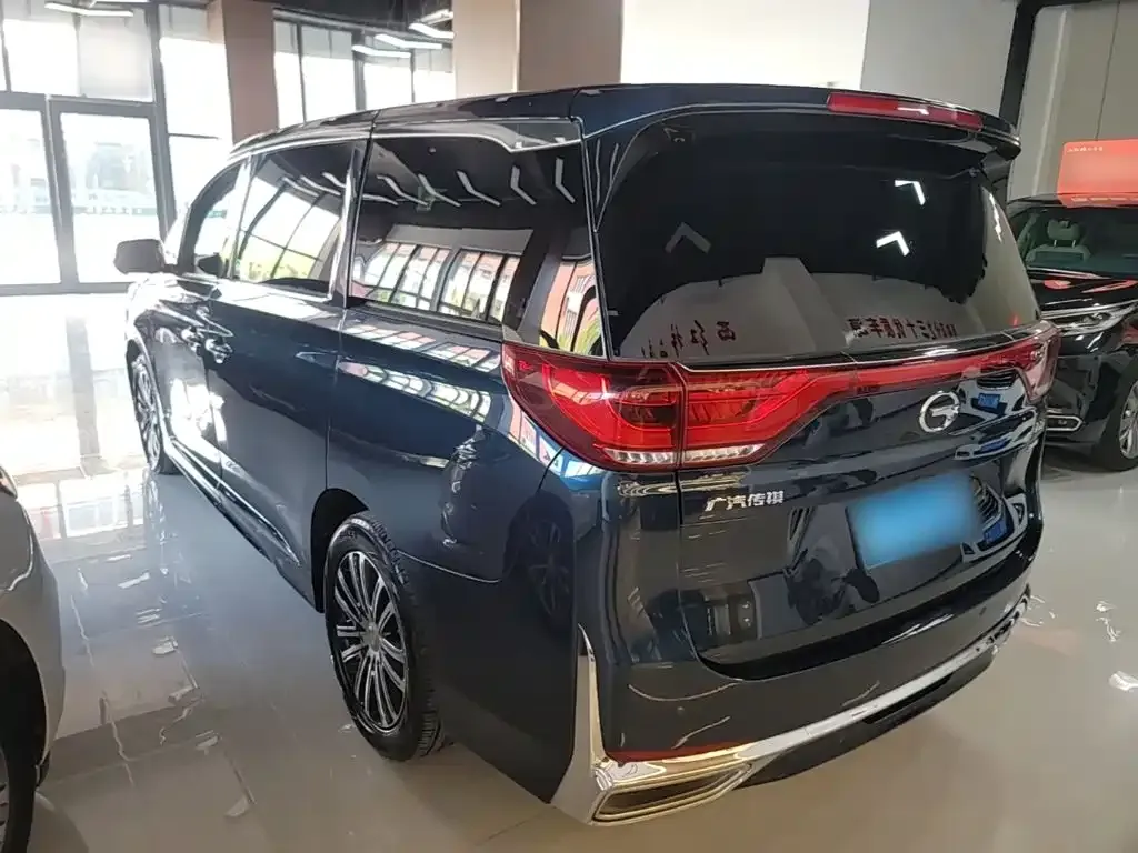 GAC Motor Trumpchi M8 — фото 8
