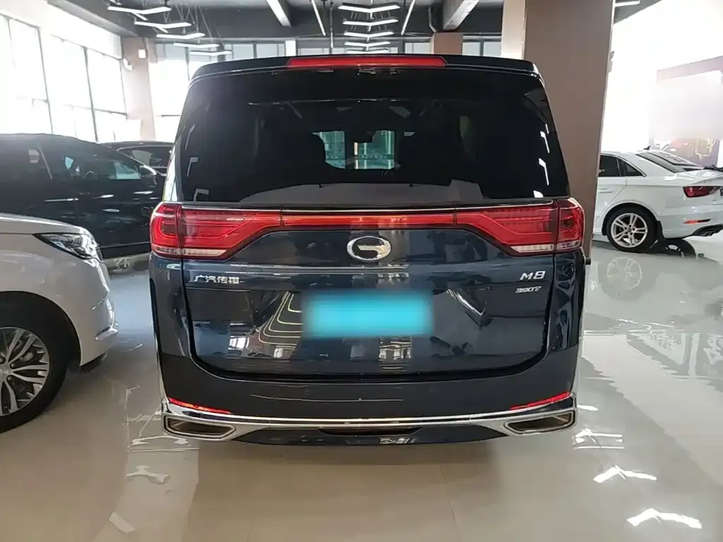 GAC Motor Trumpchi M8 — фото 3