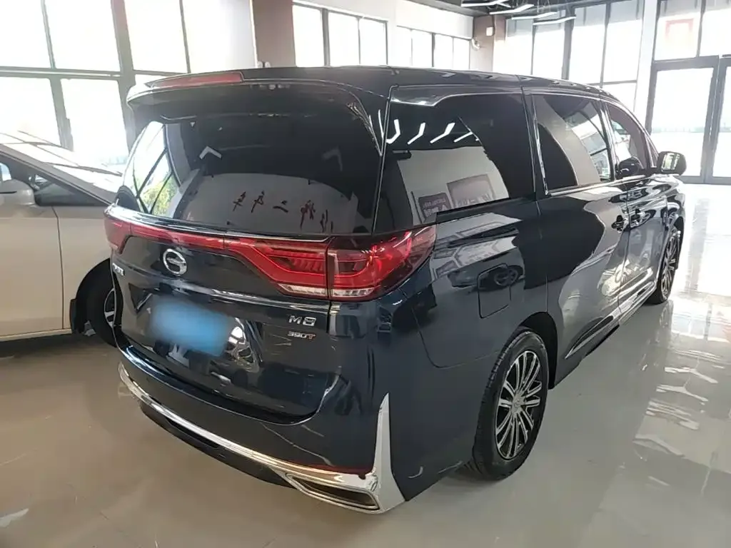 GAC Motor Trumpchi M8 — фото 4