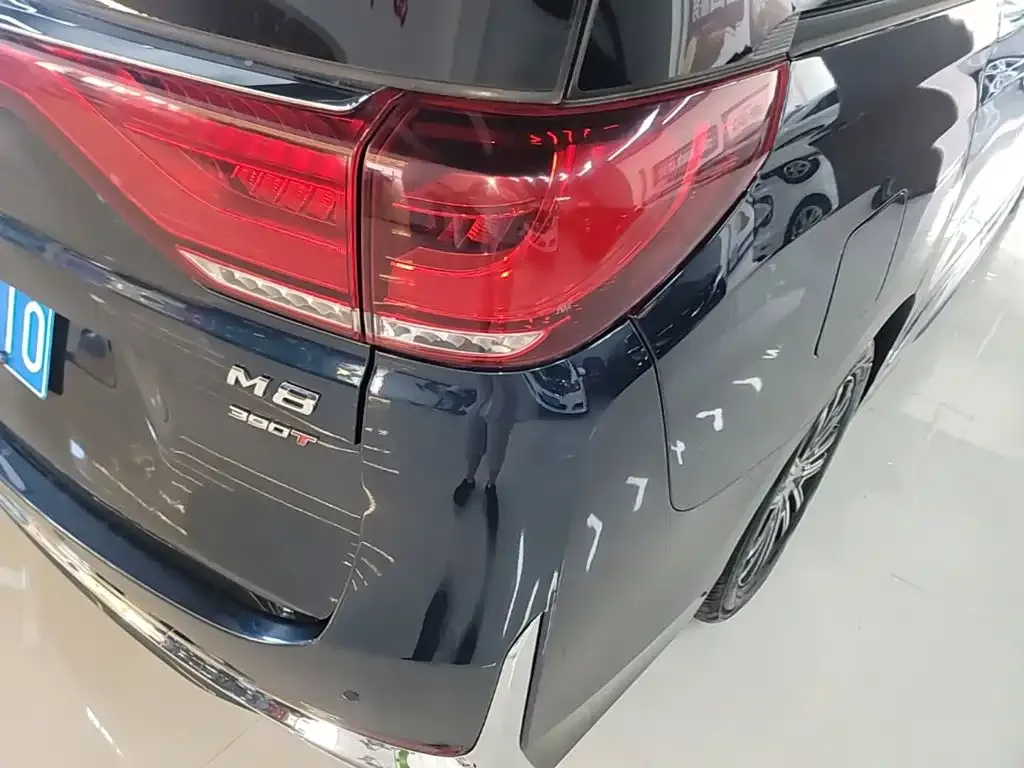 GAC Motor Trumpchi M8 — фото 9