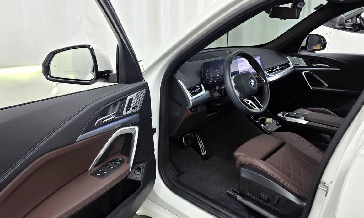 BMW X1 — фото 10
