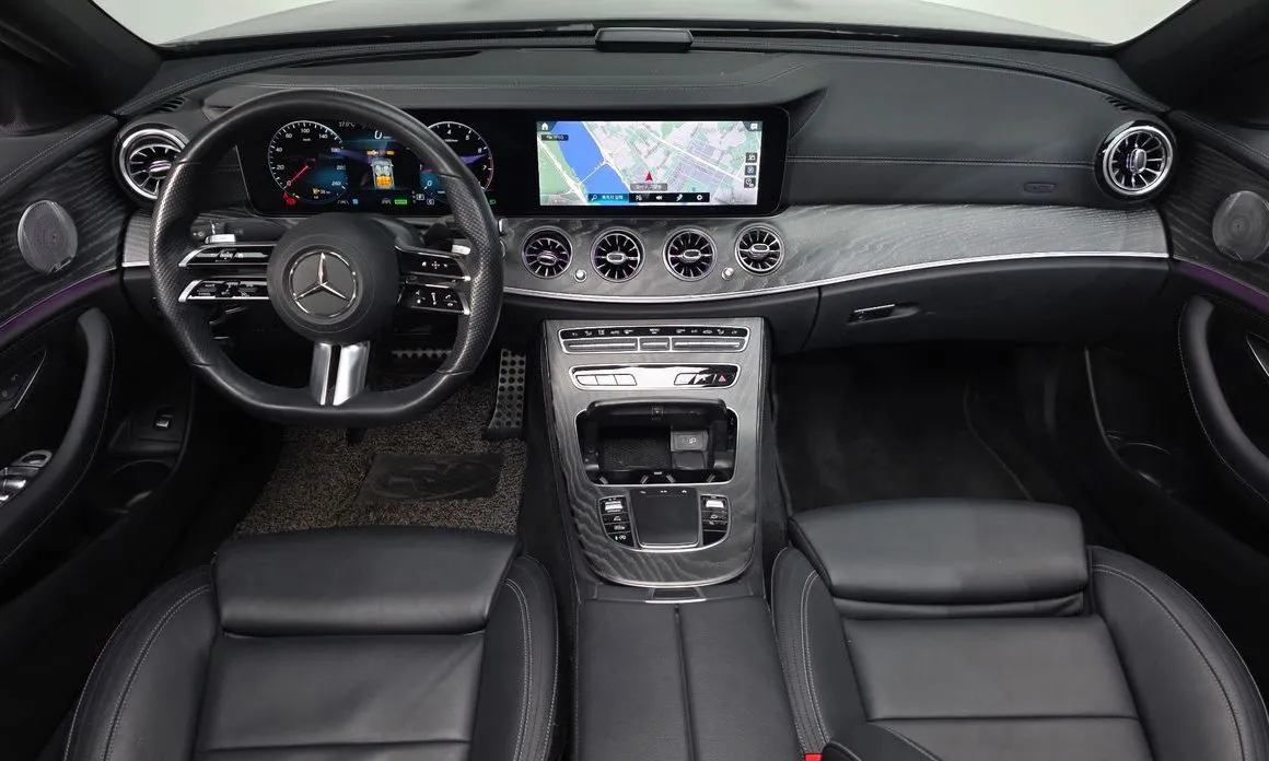 Mercedes-Benz E-Class — фото 10