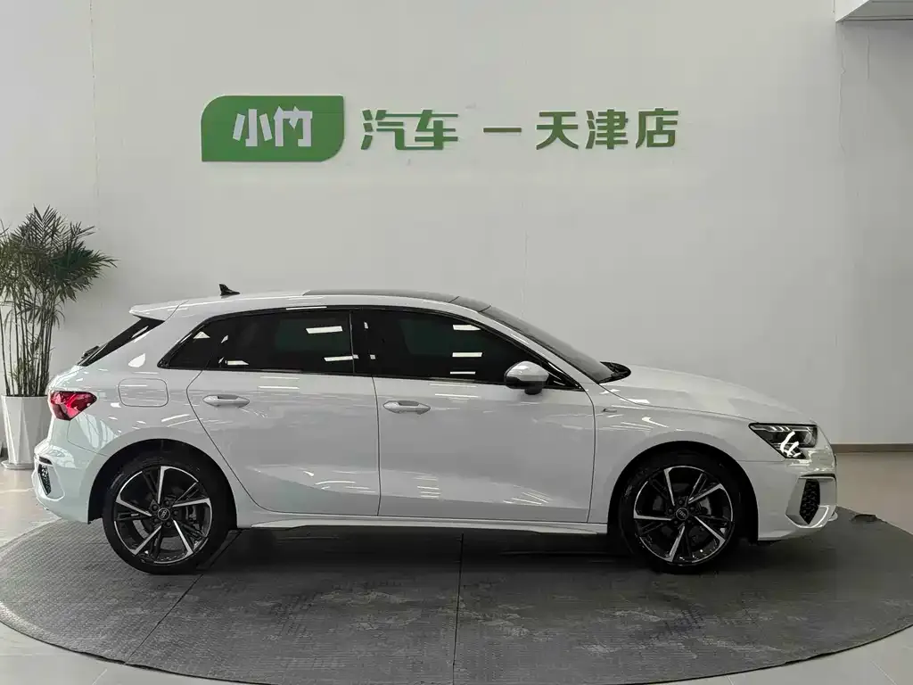 Audi A3 — фото 6