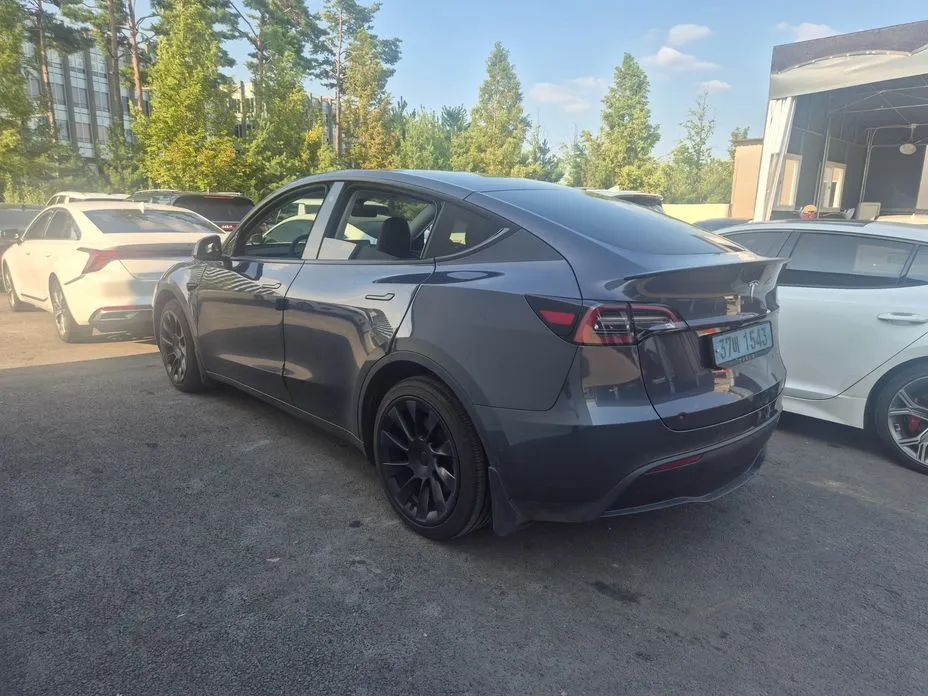 Tesla Model Y — фото 8
