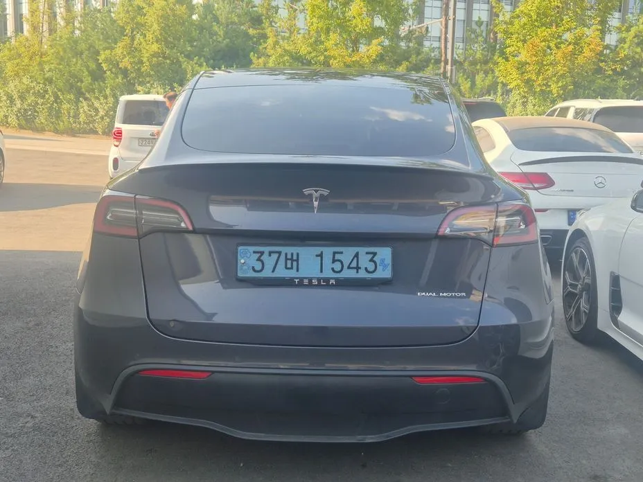 Tesla Model Y — фото 9