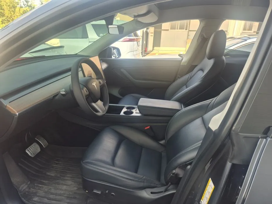 Tesla Model Y — фото 4