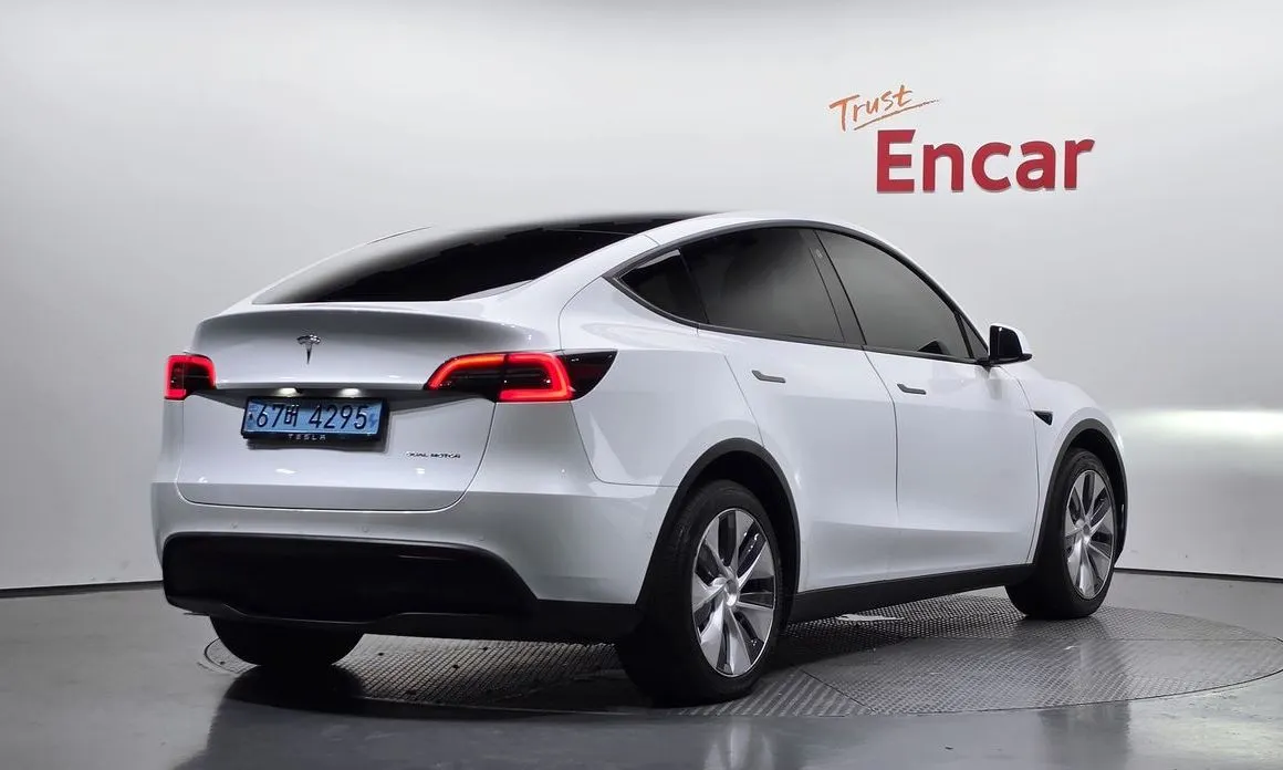 Tesla Model Y — фото 9