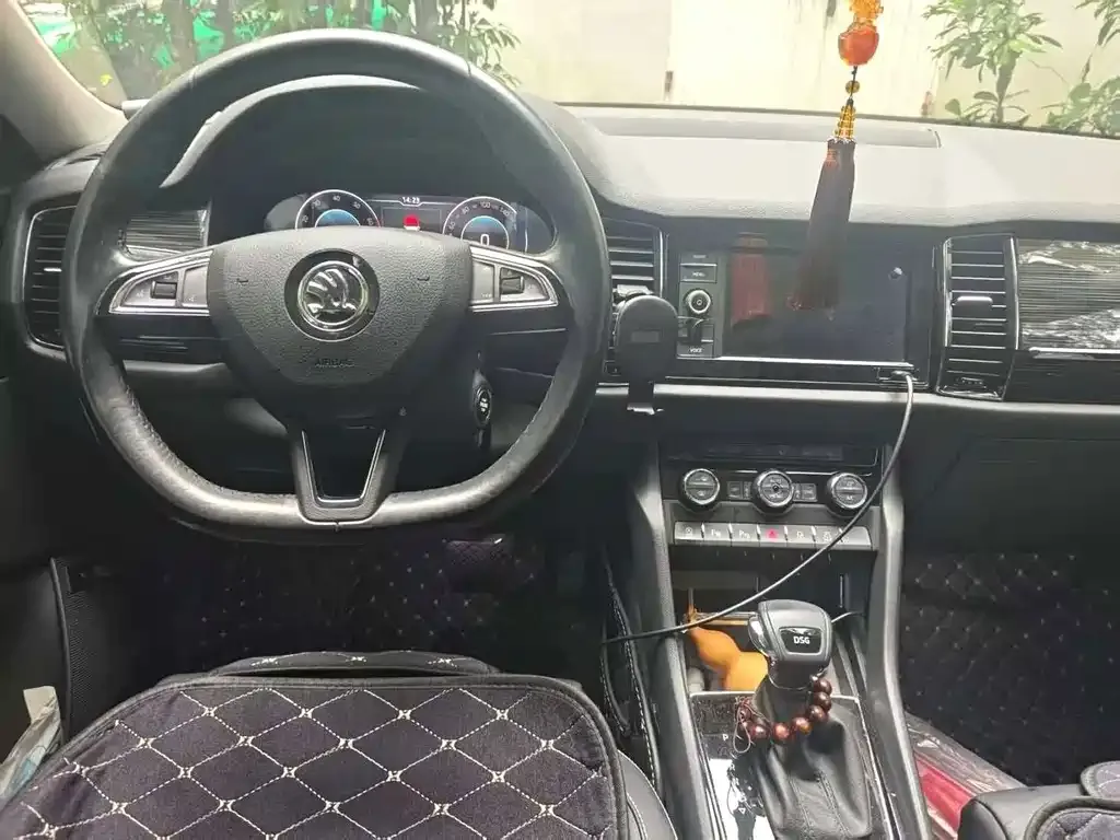 Skoda Kodiaq — фото 3