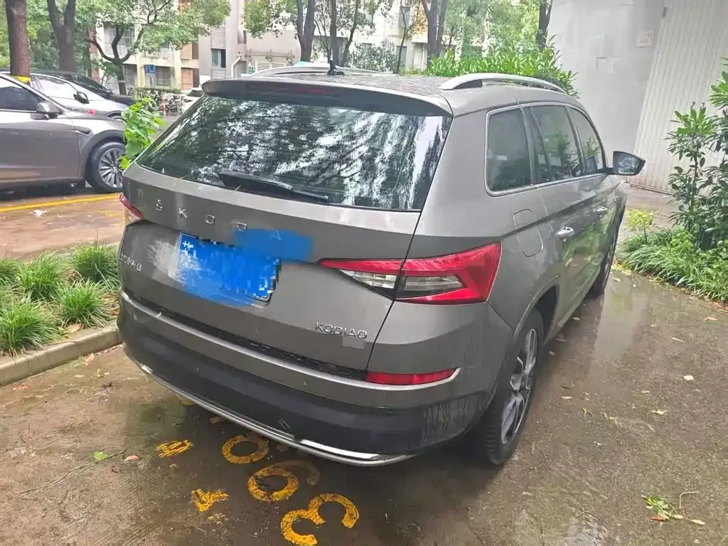 Skoda Kodiaq — фото 4