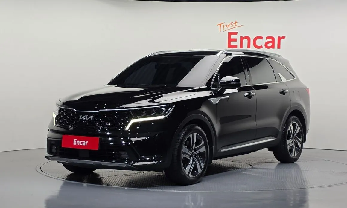 Kia Sorento — фото 1
