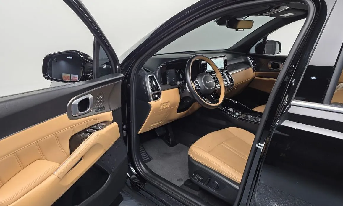 Kia Sorento — фото 6