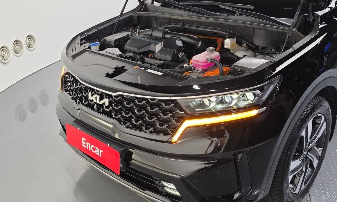 Kia Sorento — фото 7