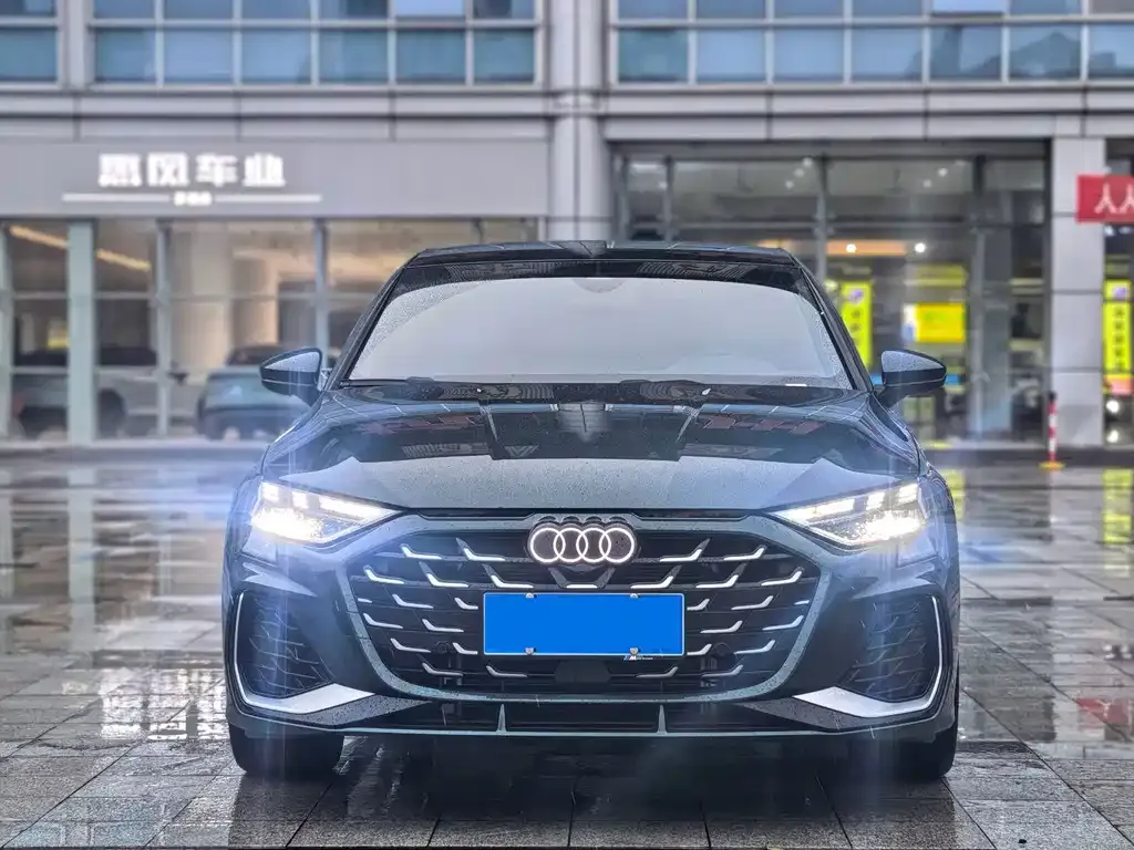 Audi A3 — фото 4