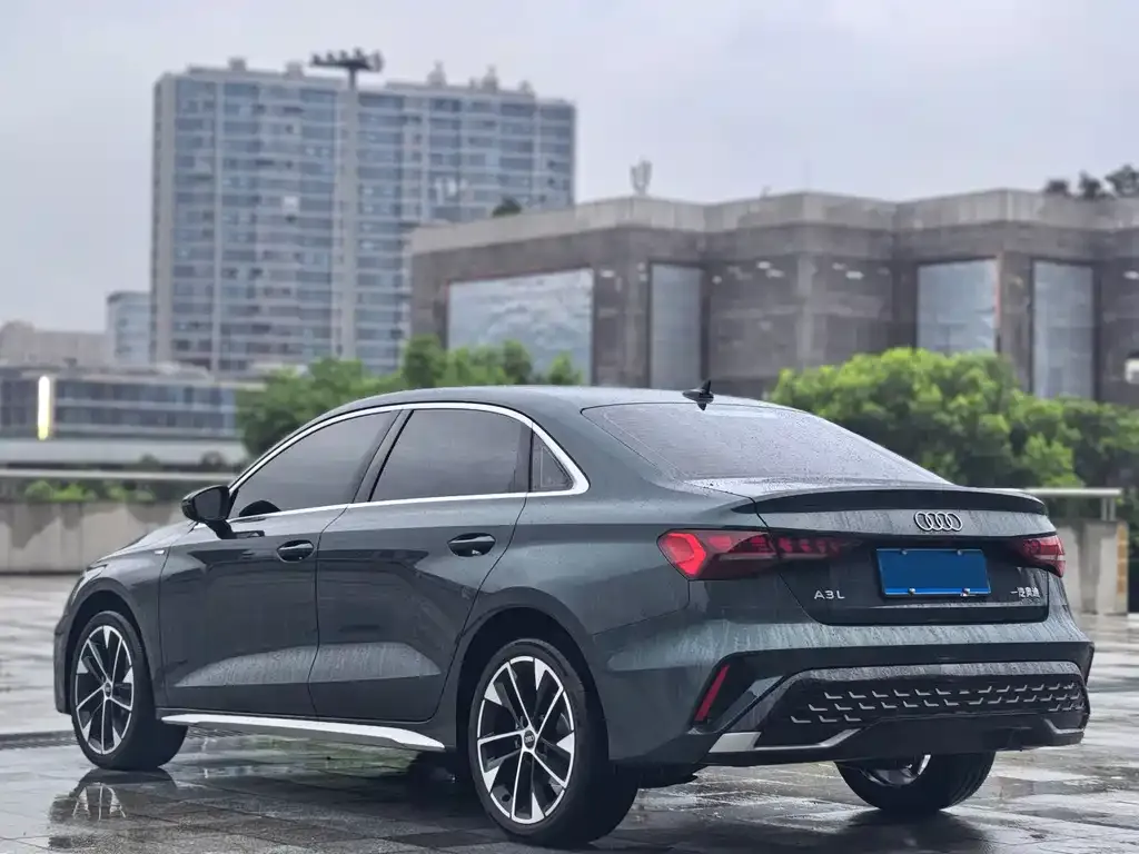 Audi A3 — фото 5