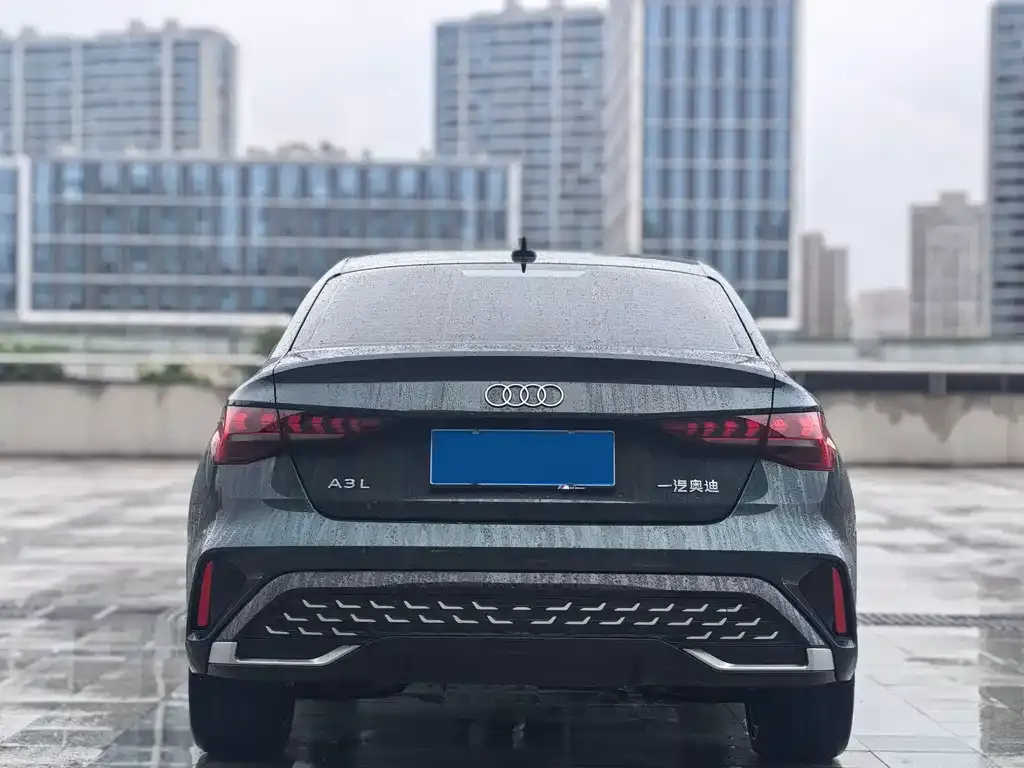 Audi A3 — фото 6