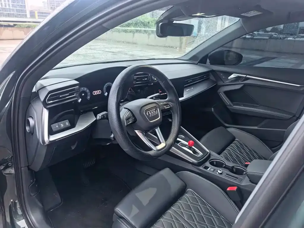 Audi A3 — фото 8