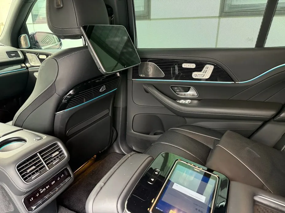 Mercedes-Benz GLS-Class — фото 5