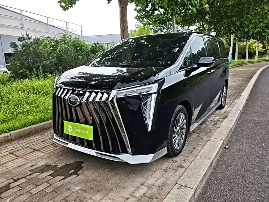 GAC Motor Trumpchi M8 — фото 1