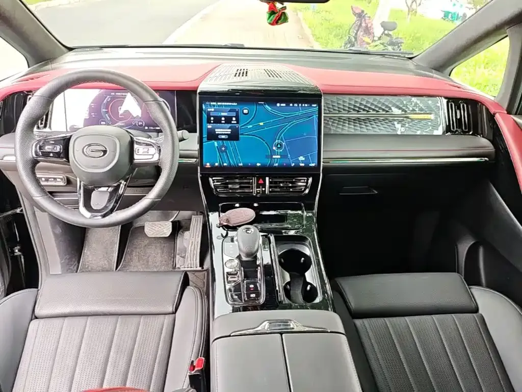 GAC Motor Trumpchi M8 — фото 9