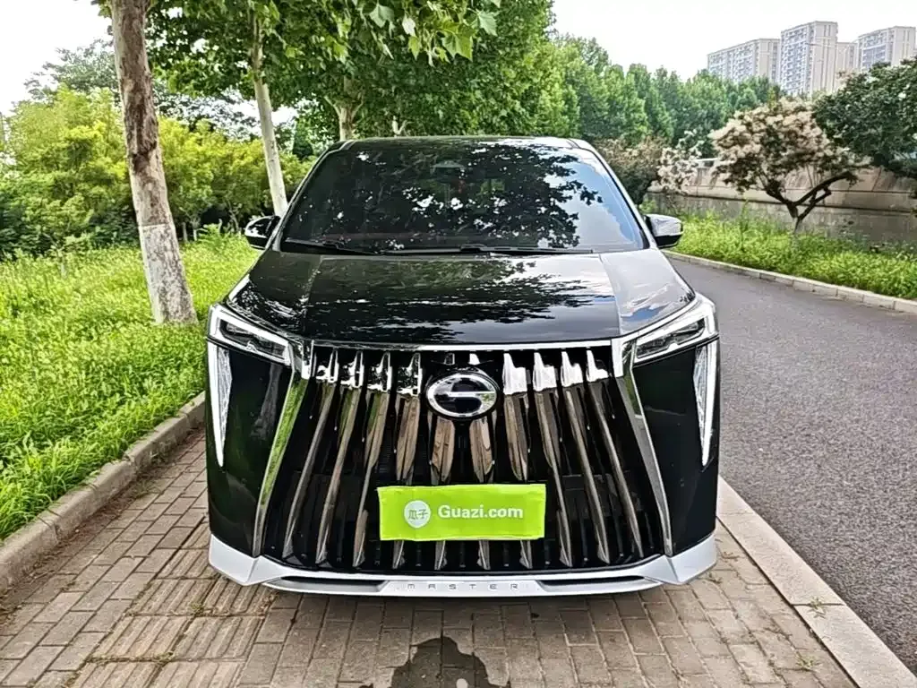 GAC Motor Trumpchi M8 — фото 6