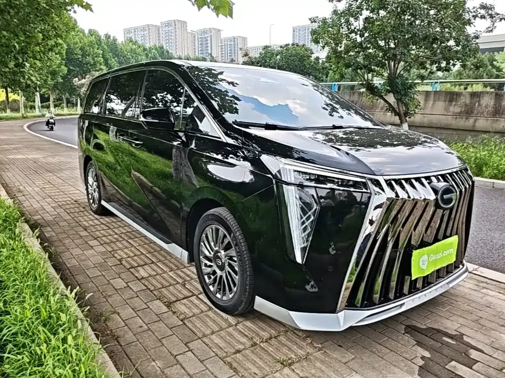 GAC Motor Trumpchi M8 — фото 3