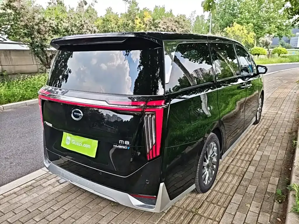 GAC Motor Trumpchi M8 — фото 2