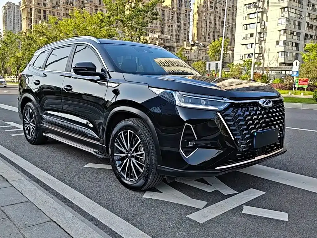 Chery Tiggo 8 PRO — фото 8