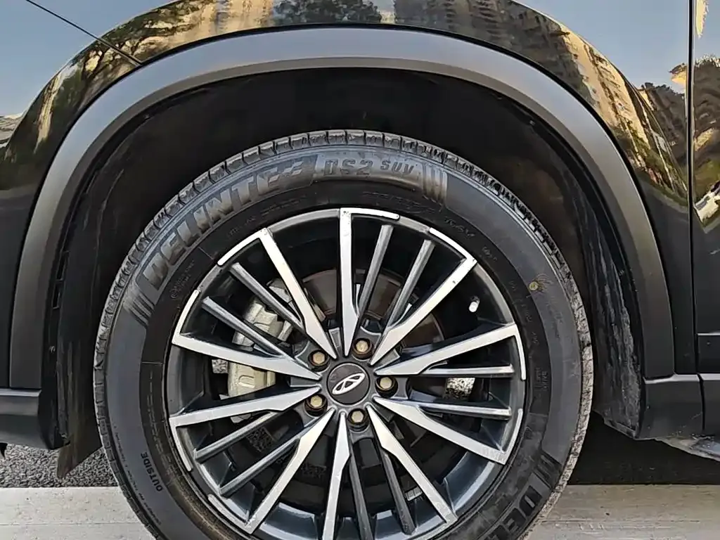 Chery Tiggo 8 PRO — фото 7