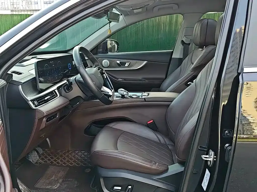 Chery Tiggo 8 PRO — фото 2